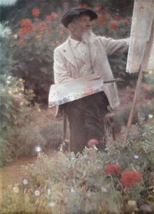 Portrait of Armand Guillaumin