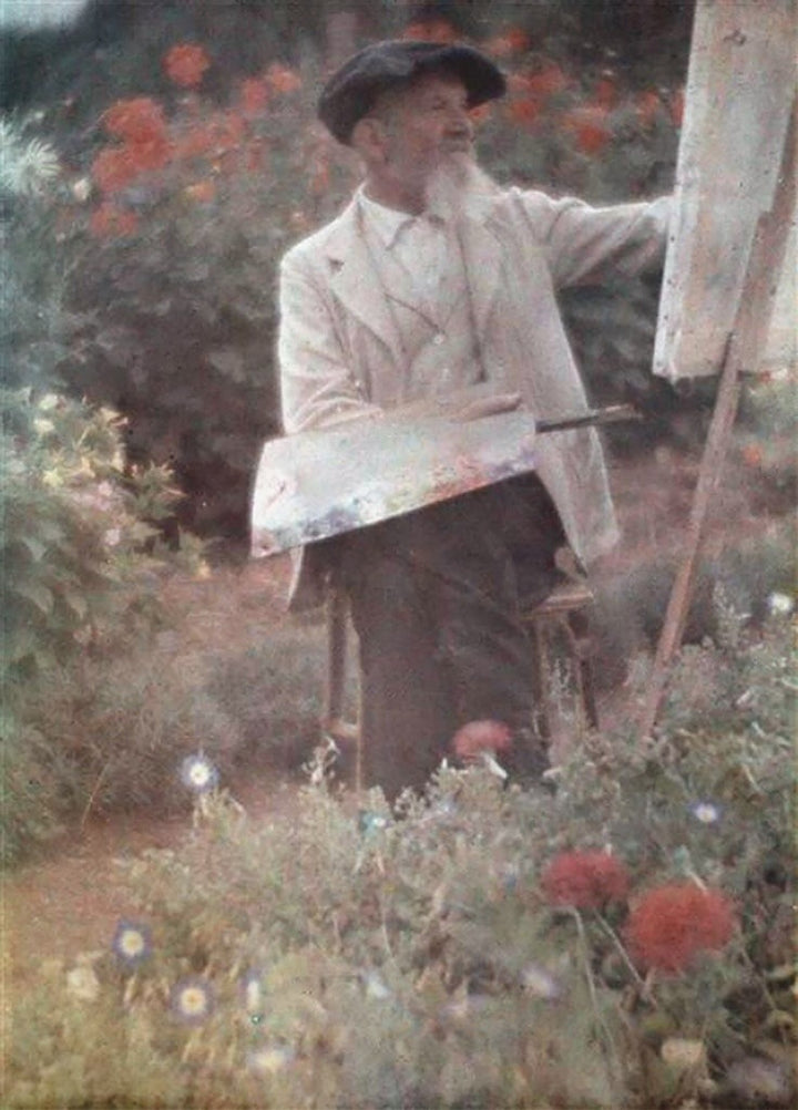 Armand Guillaumin — featured work