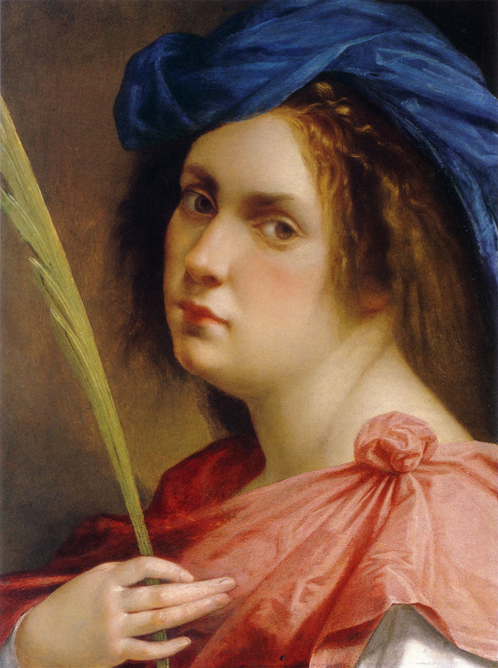 Artemisia Gentileschi — featured work