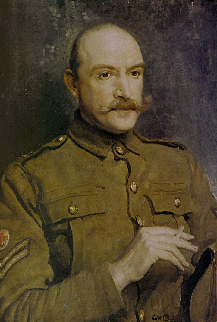 Arthur Streeton — featured work