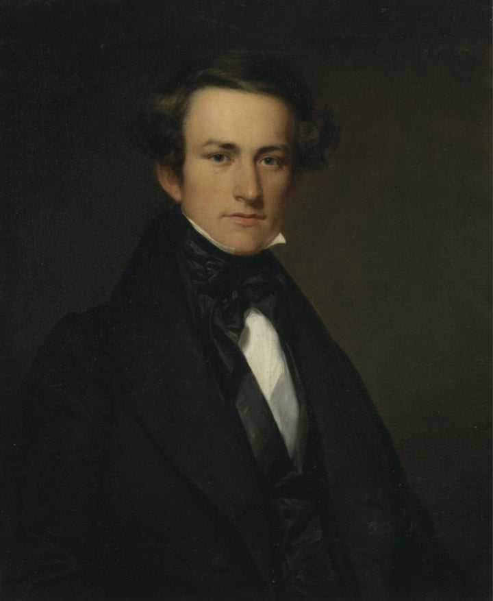 John W. Casilear — featured work