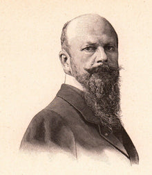 Portrait of August Wilhelm Nikolaus Hagborg