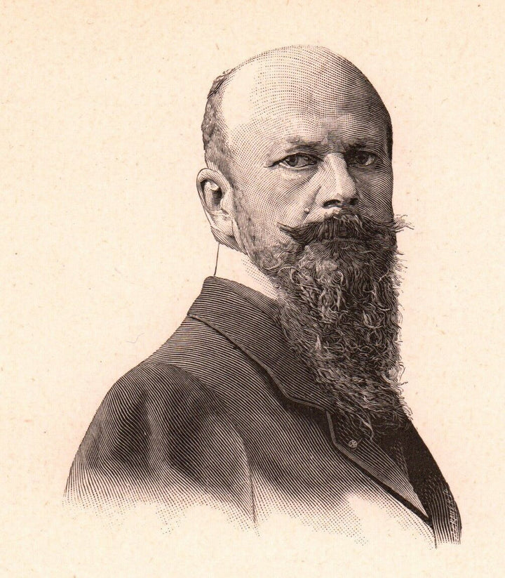 August Wilhelm Nikolaus Hagborg — featured work