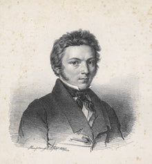 Portrait of August Riedel