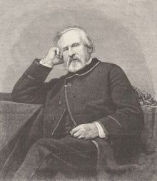 Portrait of Francois-Auguste Biard