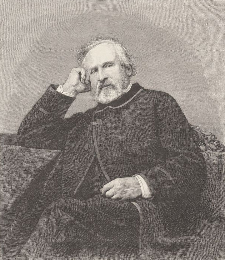 Francois-Auguste Biard — featured work