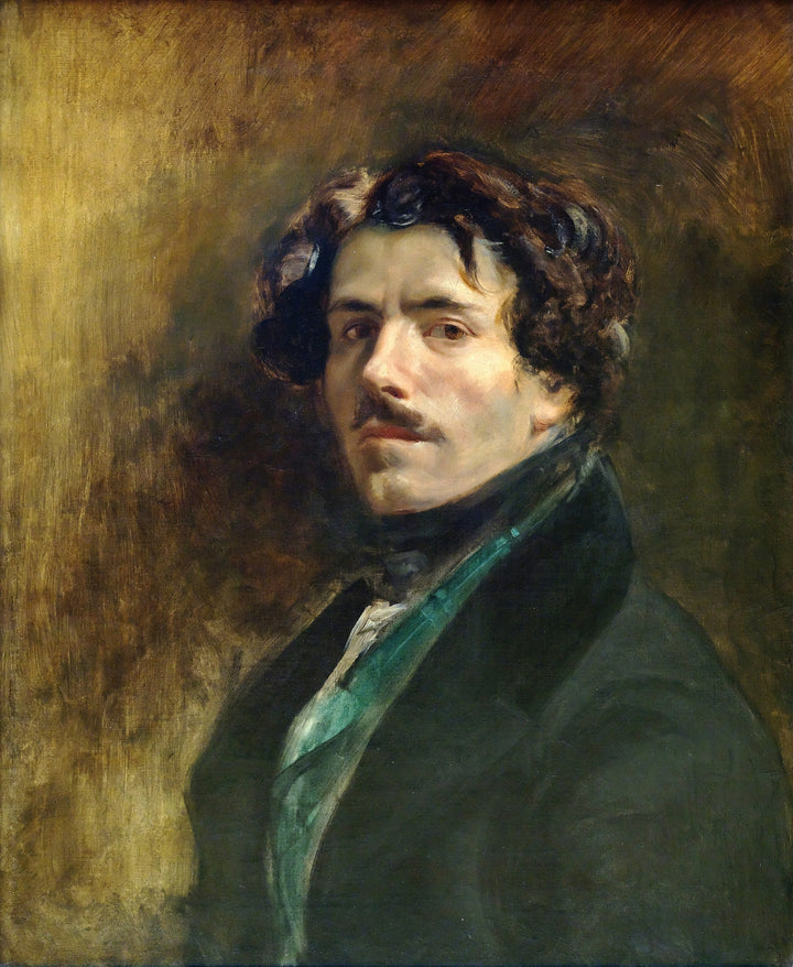 Eugène Delacroix — featured work