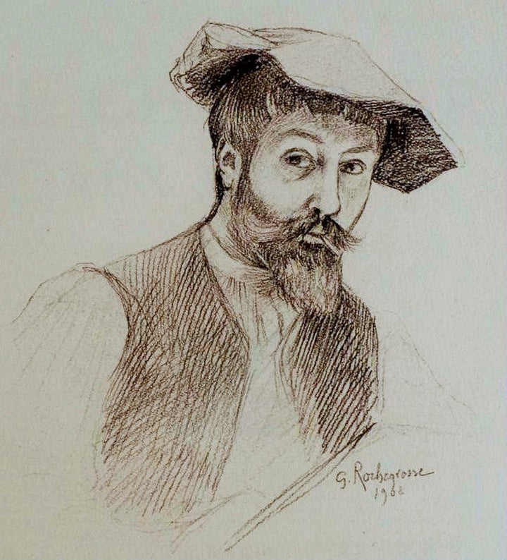 Georges Antoine Rochegrosse — featured work