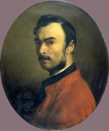 Portrait of Jacques-Raymond Brascassat
