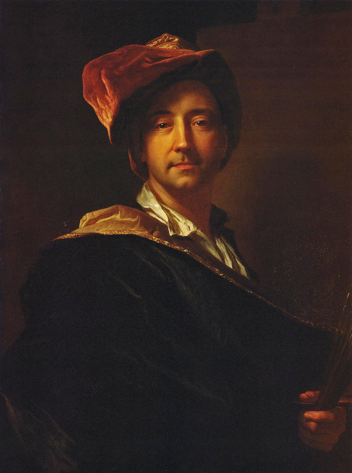 Hyacinthe Rigaud — featured work