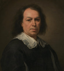 Portrait of Bartolomé Esteban Murillo