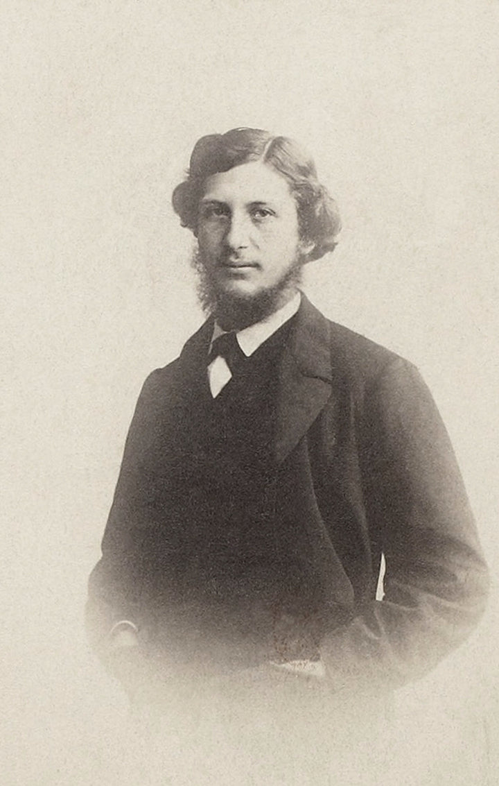 Jean Frederic Bazille — featured work