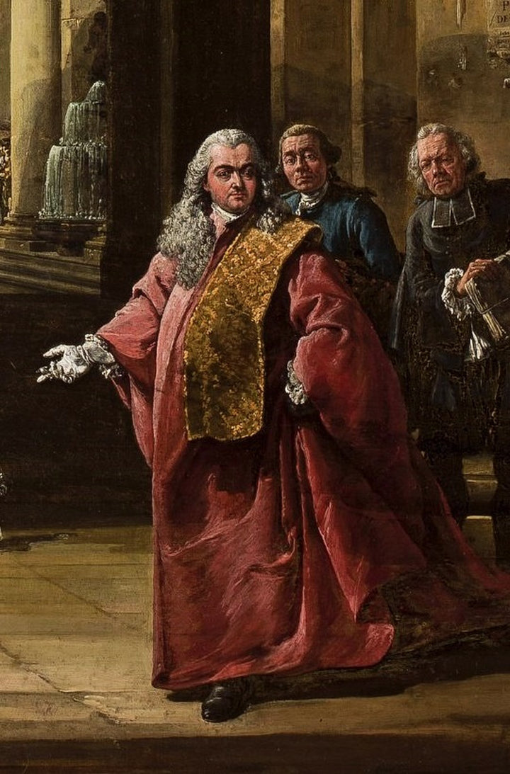 Bernardo Bellotto — featured work