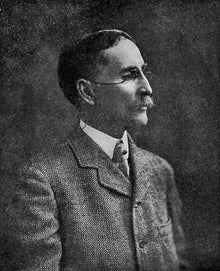 Portrait of Lowell Birge Harrison