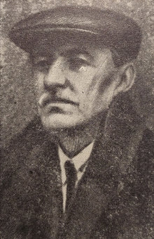 Portrait of Grigory Bobrovsky
