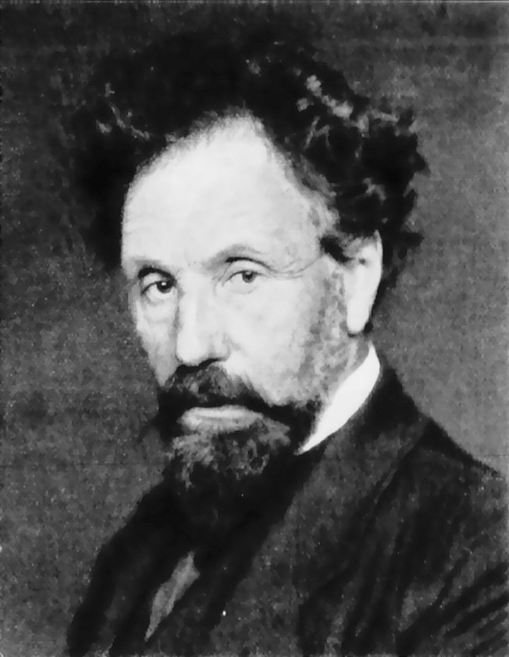 Nikolai Bodarevsky — featured work