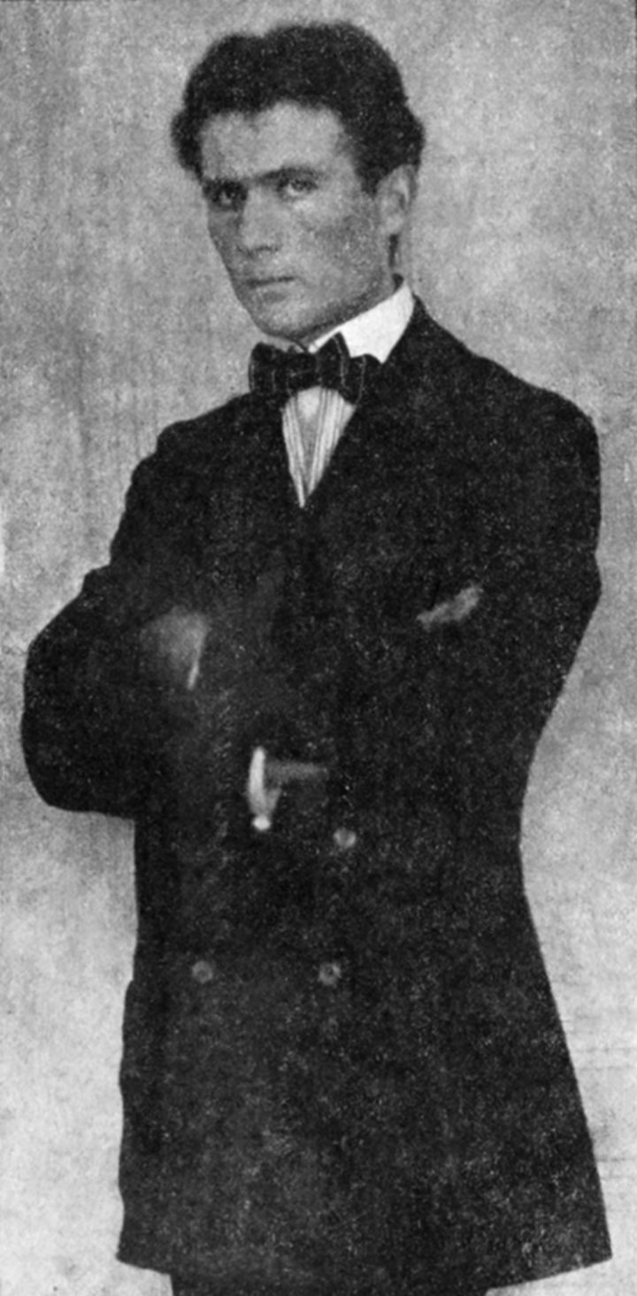 Bohumil Kubišta — featured work