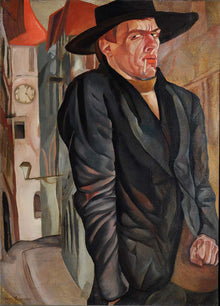 Portrait of Boris Grigoriev