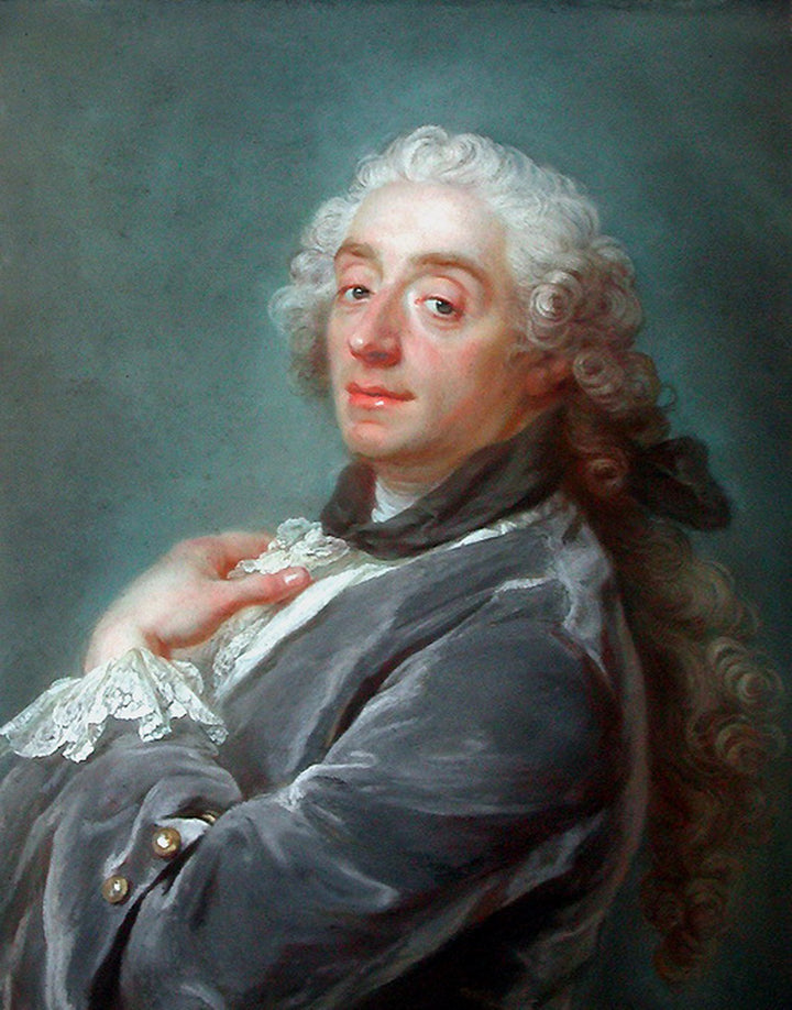 François Boucher — featured work