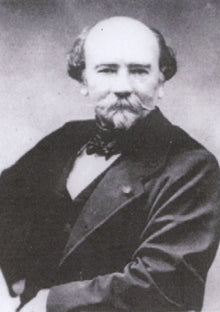 Portrait of Charles Edouard Boutibonne