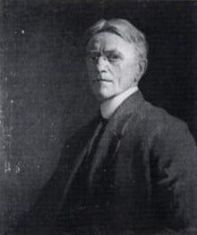 Portrait of Hugh Henry Breckenridge