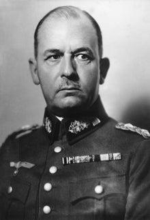 Portrait of Wilhelm List