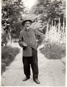 Portrait of Constant Montald