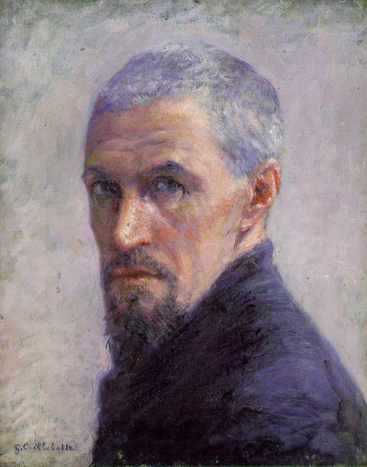 Gustave Caillebotte — featured work
