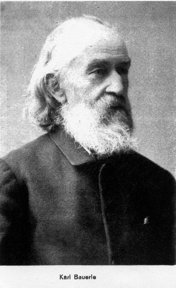 Karl Wilhelm Friedrich Bauerle — featured work