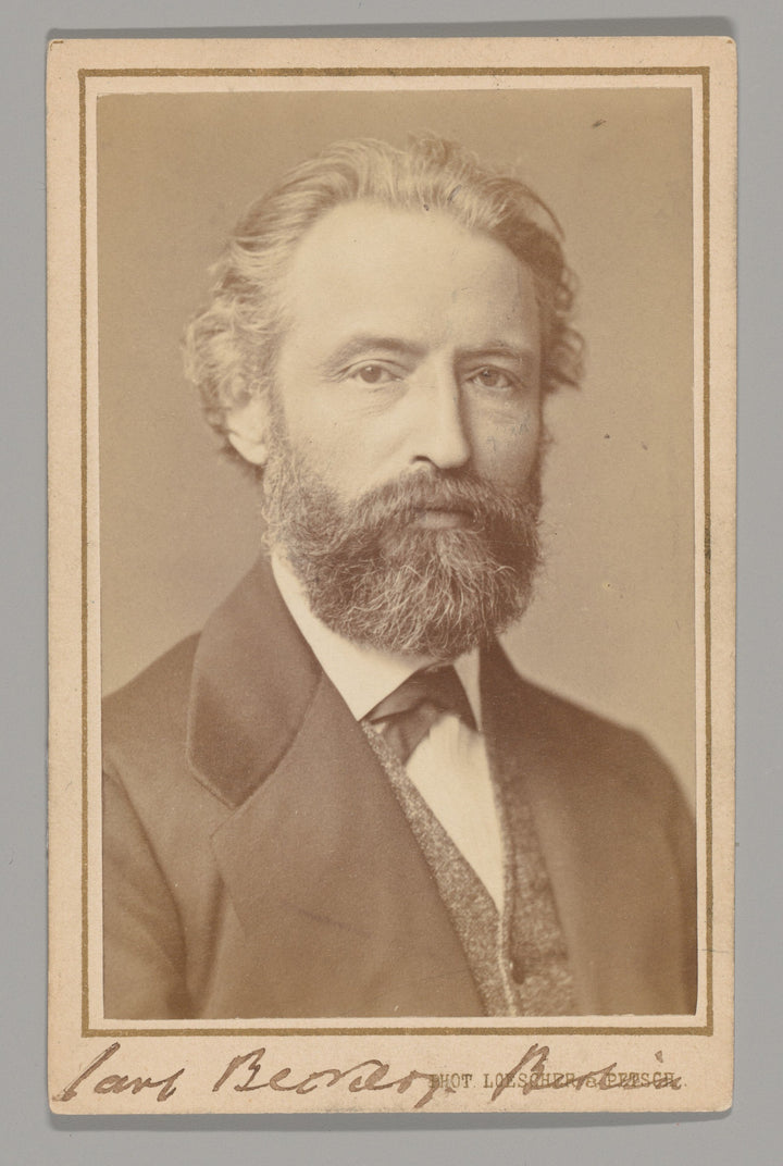 Carl Ludwig Friedrich Becker — featured work
