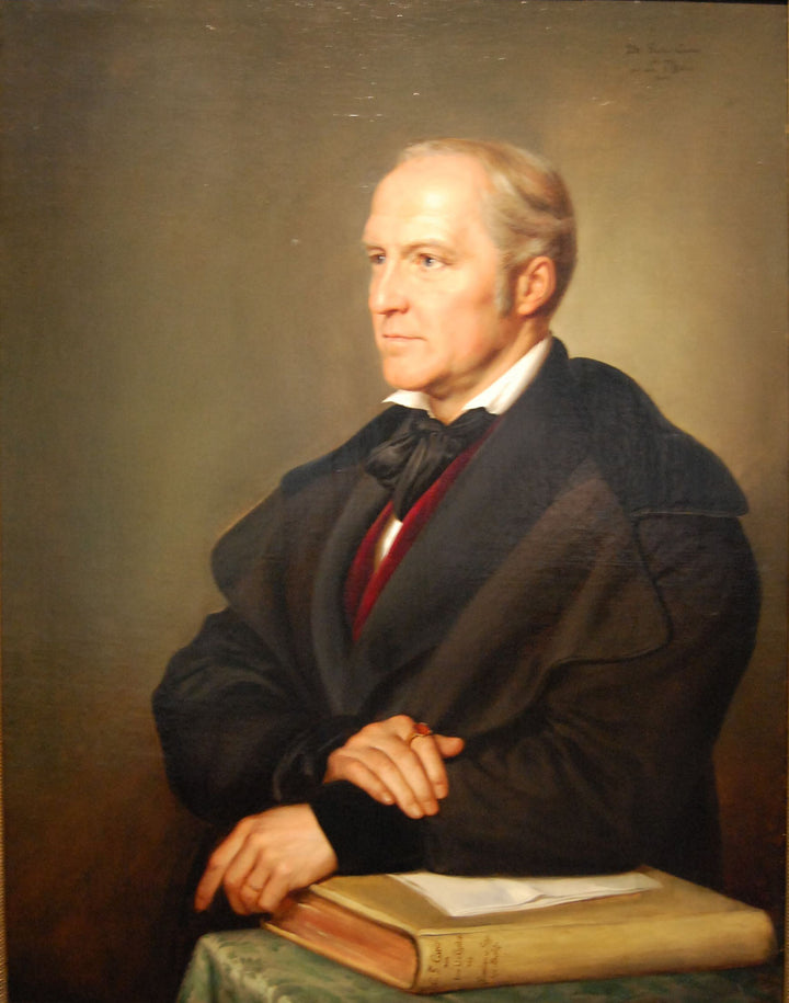 Carl Gustav Carus — featured work