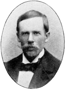 Portrait of Carl Wilhelm Wilhelmson