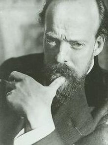Portrait of Carlos Schwabe
