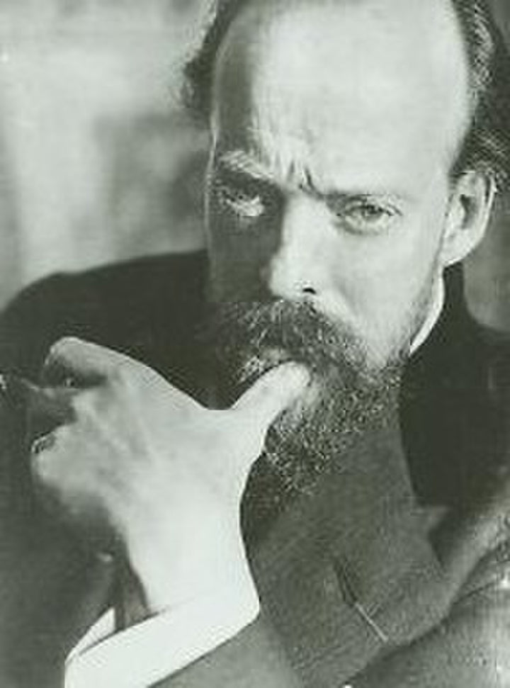 Carlos Schwabe — featured work