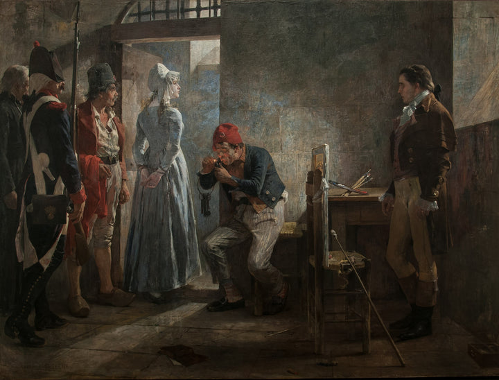 Jean-Jacques Hauer — featured work