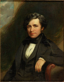 Portrait of John Wilson Carmichael
