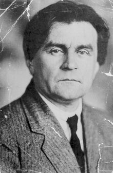 Portrait of Kasimir Malevich