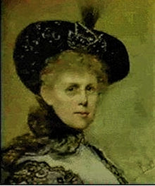 Portrait of Catherine Engelhart Amyot