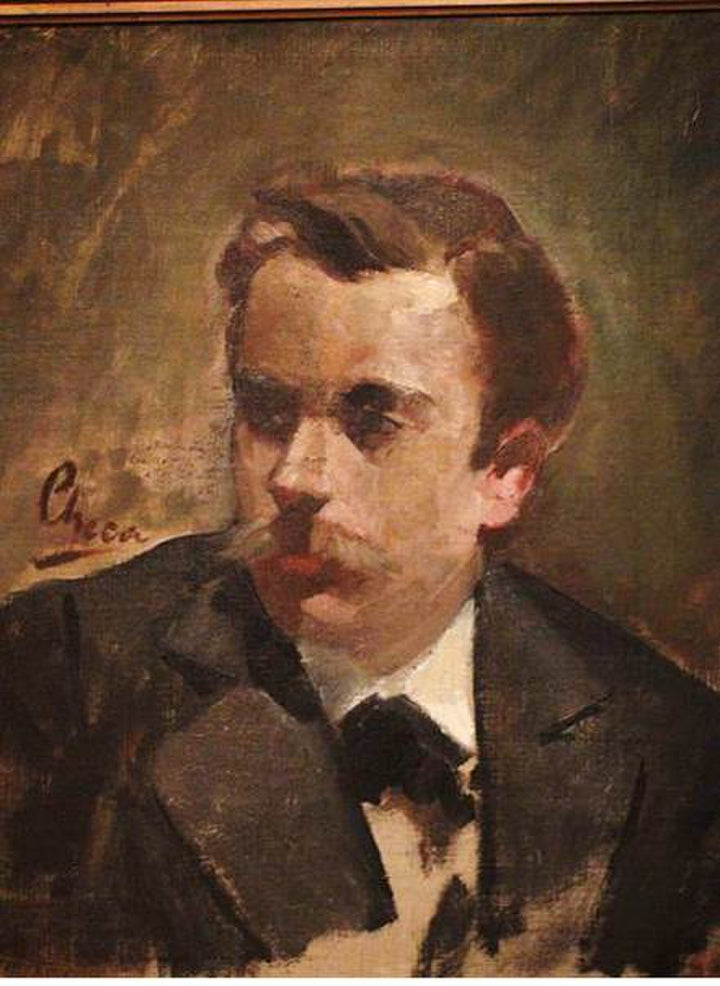 Cecilio Pla y Gallardo — featured work