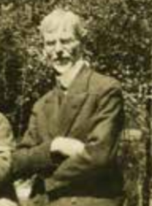 Portrait of Benjamin Chambers Brown