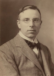 Portrait of Charles Sims