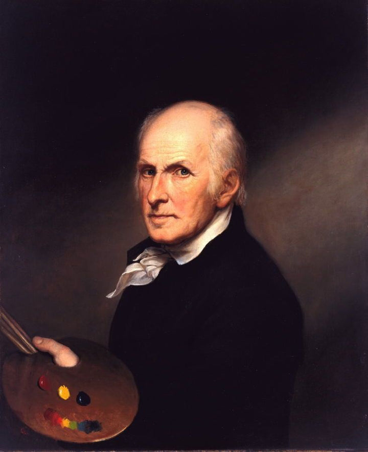Charles Willson Peale — featured work