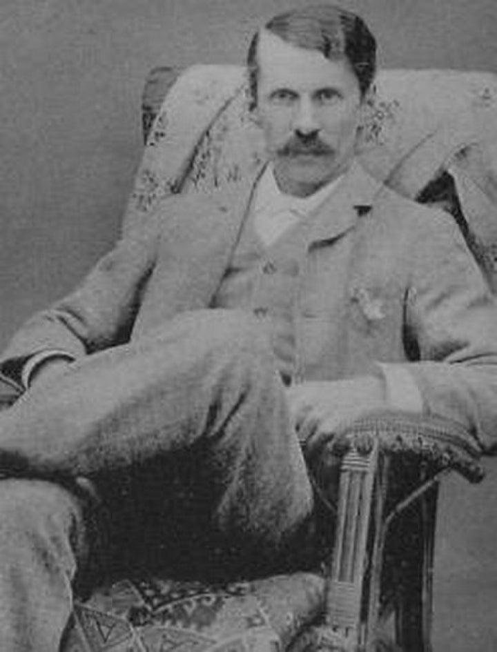 Charles Burton Barber — featured work