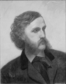 Portrait of Charles Caryl Coleman