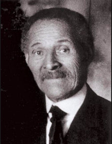Portrait of Charles Ethan Porter