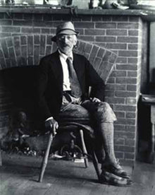 Portrait of Charles H. Woodbury