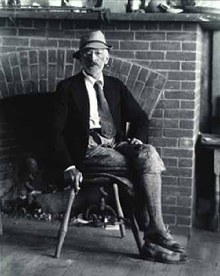 Charles H. Woodbury — featured work