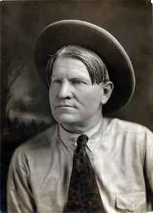 Portrait of Charles Marion Russell