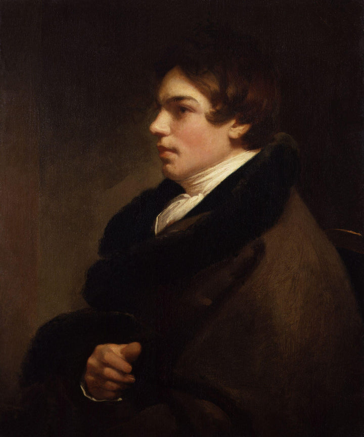 Charles Robert Leslie — featured work