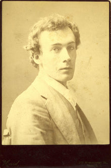 Portrait of Charles Walter Stetson